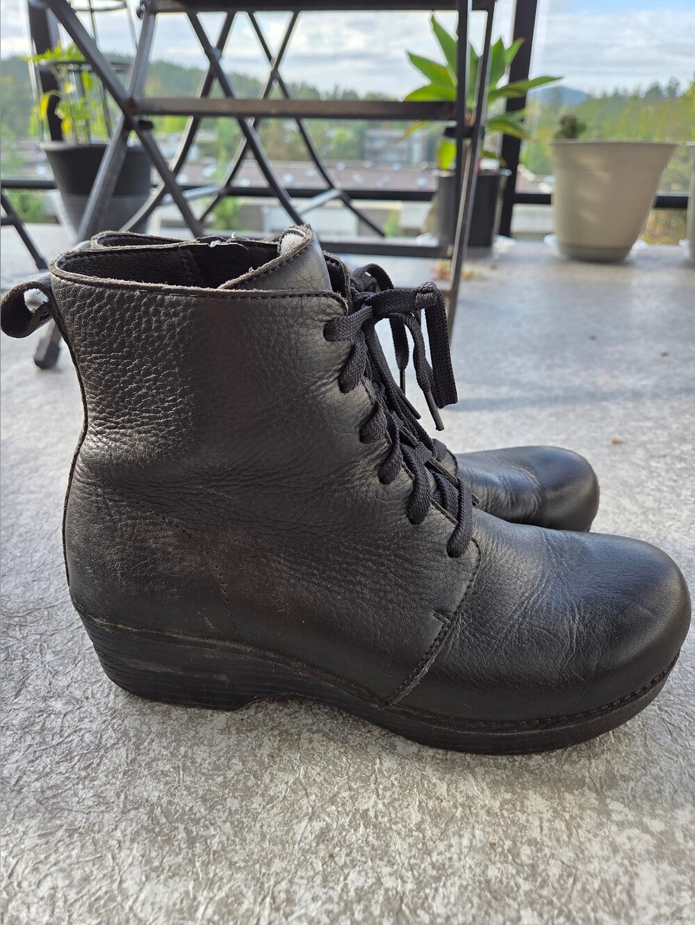 Dansko Sigourney Boot